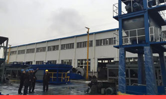 asphalt batching plant manufacturer