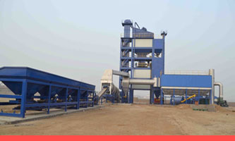asphalt mixing plant factory