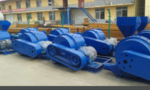 asphalt plant parts