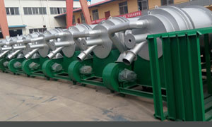 asphalt plant spare parts