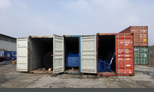 asphalt plant delivery